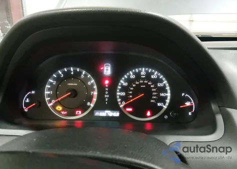 2010 Honda Accord 2.4 Lx-P z USA, uszkodzony, nr VIN 1HGCP2F45AA148043